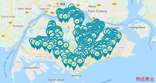 东南亚物流市场现状究竟如何?前景可期 东南亚物流市场现状究竟如何?前景可期