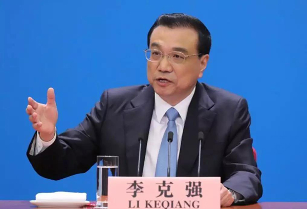 重磅!总理记者会藏有一本物流启示录等你签收 重磅!总理记者会藏有一本物流启示录等你签收