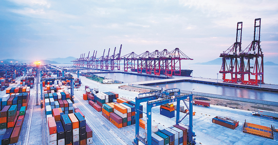 跨境电商：政策利好激活更大潜力