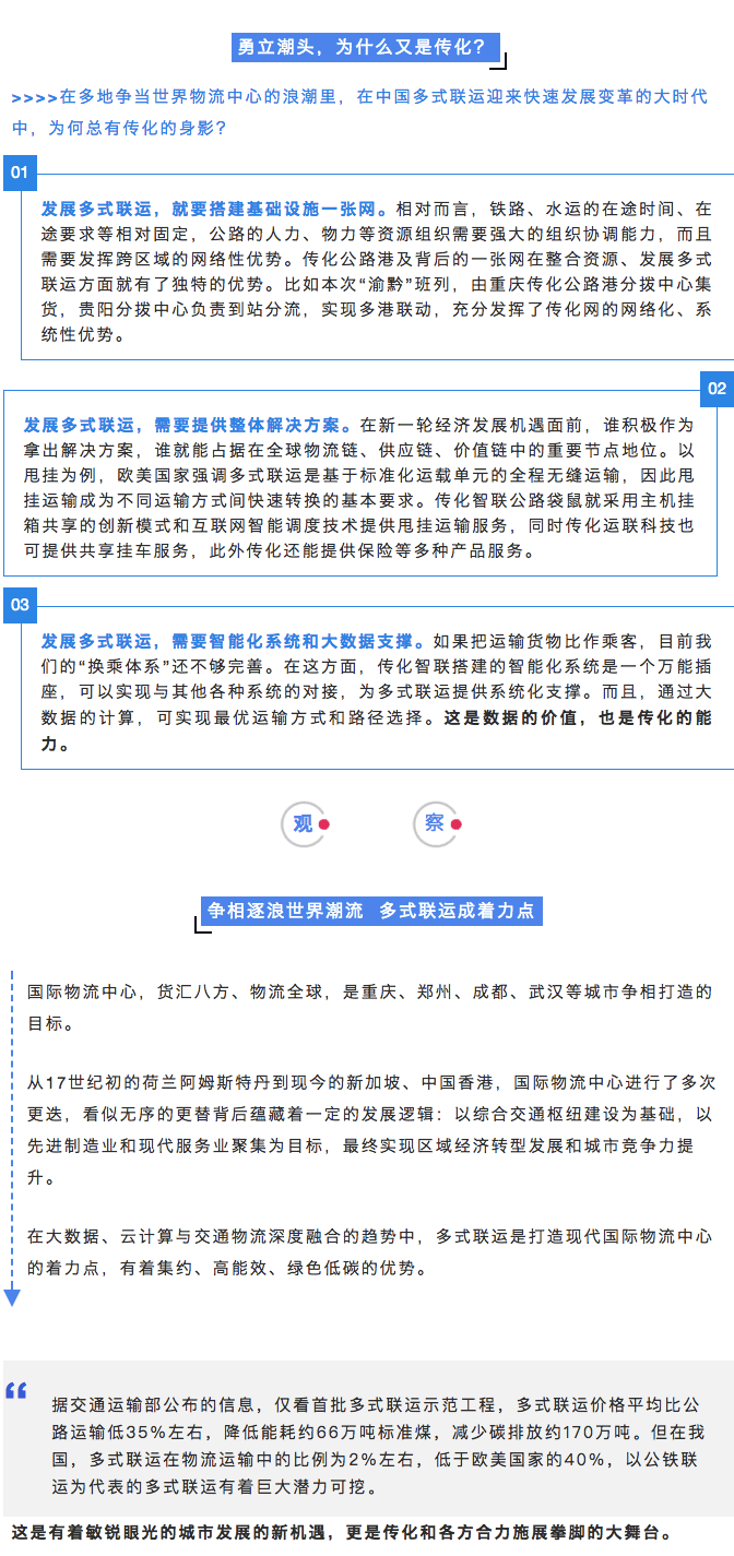 哪些城市会成为国际物流中心？最大秘密都在这儿