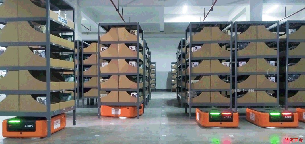 传化着力打造自动化智能共享仓_发力全国云仓业务 传化着力打造自动化智能共享仓_发力全国云仓业务