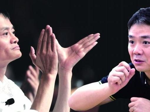 强东懵了,马云到底要做什么?连物流业都不放过,“云端”模式开启了 强东懵了,马云到底要做什么?连物流业都不放过,“云端”模式开启了