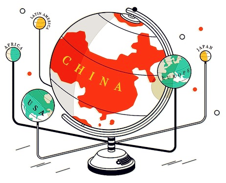 中国将成世界最大物流供应中心